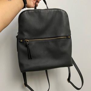 Backpack purse